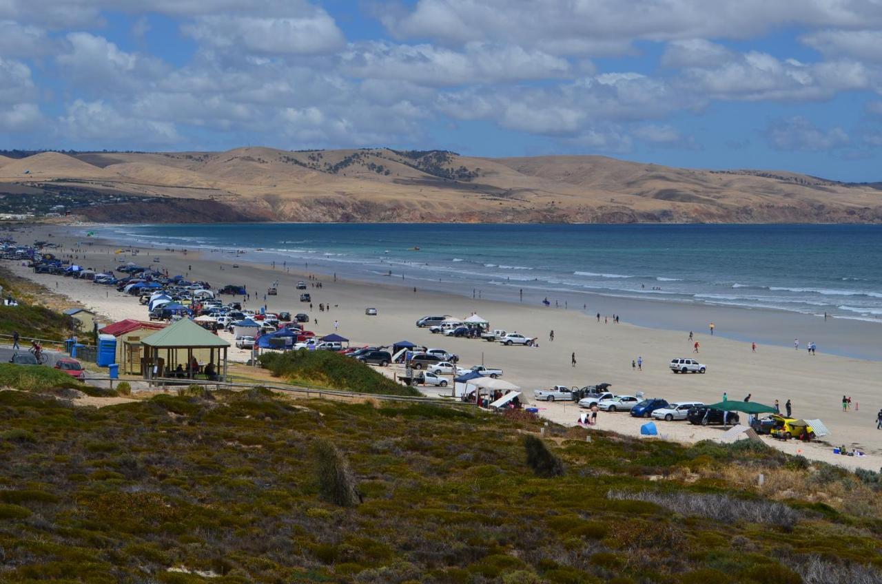 The Lamb Shack Hotel Aldinga Beach Bagian luar foto